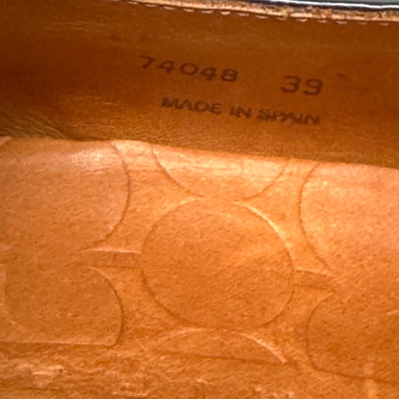 Chie Mihara Wylow Leather Chunky Sole Loafers, Black/Green - Picture 5 of 8